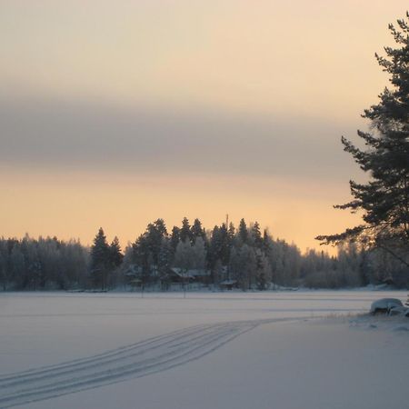 Rinnepelto Holiday Cottages Tahkovuori Exterior foto