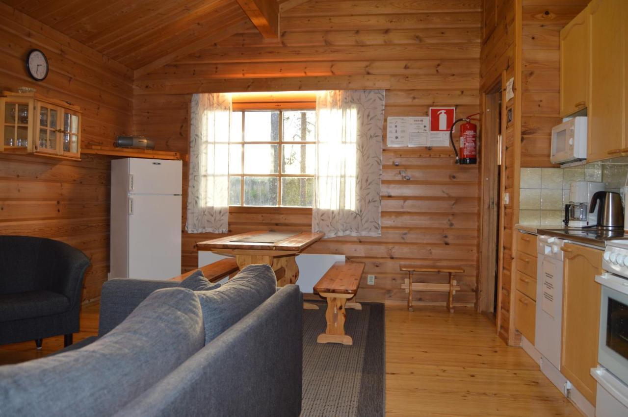 Rinnepelto Holiday Cottages Tahkovuori Exterior foto