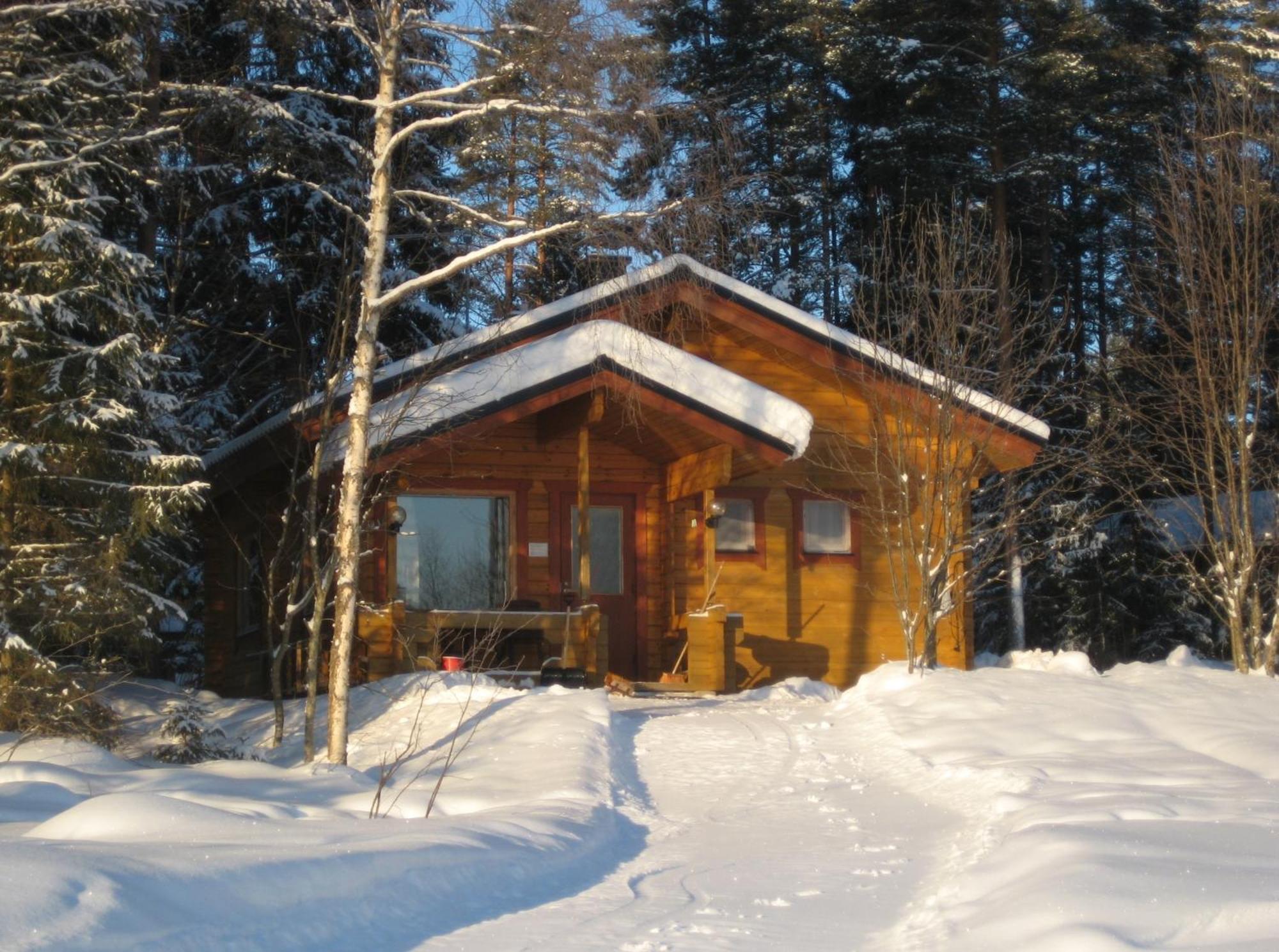 Rinnepelto Holiday Cottages Tahkovuori Habitación foto