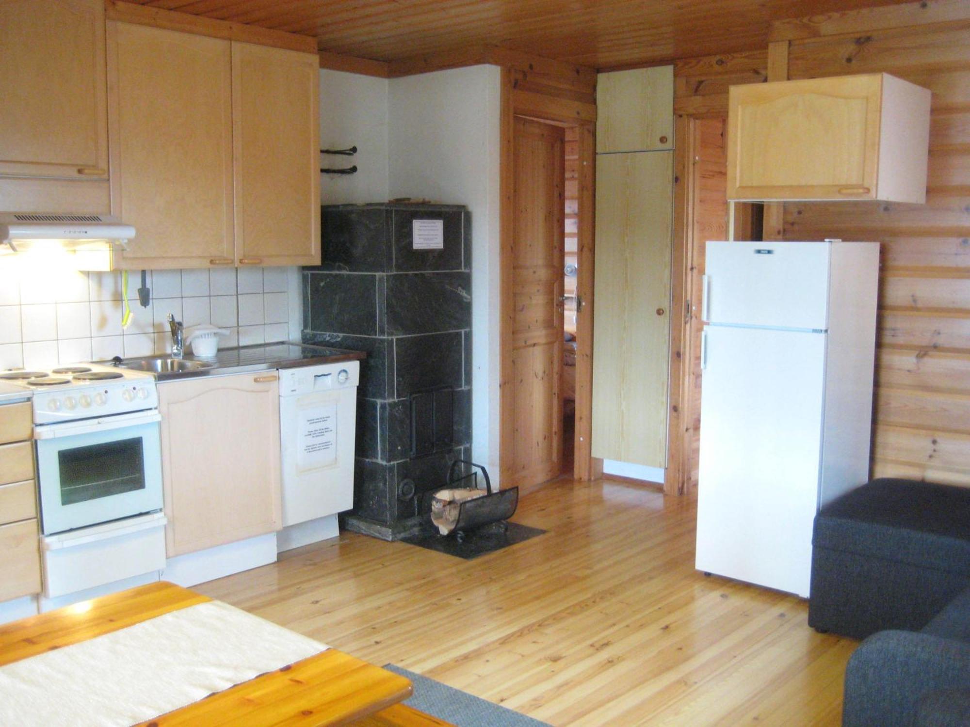 Rinnepelto Holiday Cottages Tahkovuori Habitación foto