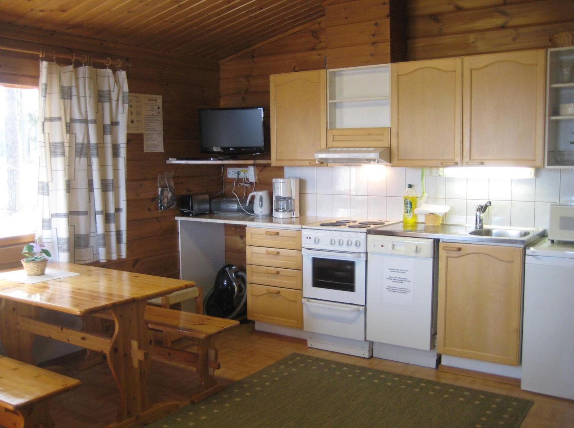 Rinnepelto Holiday Cottages Tahkovuori Habitación foto