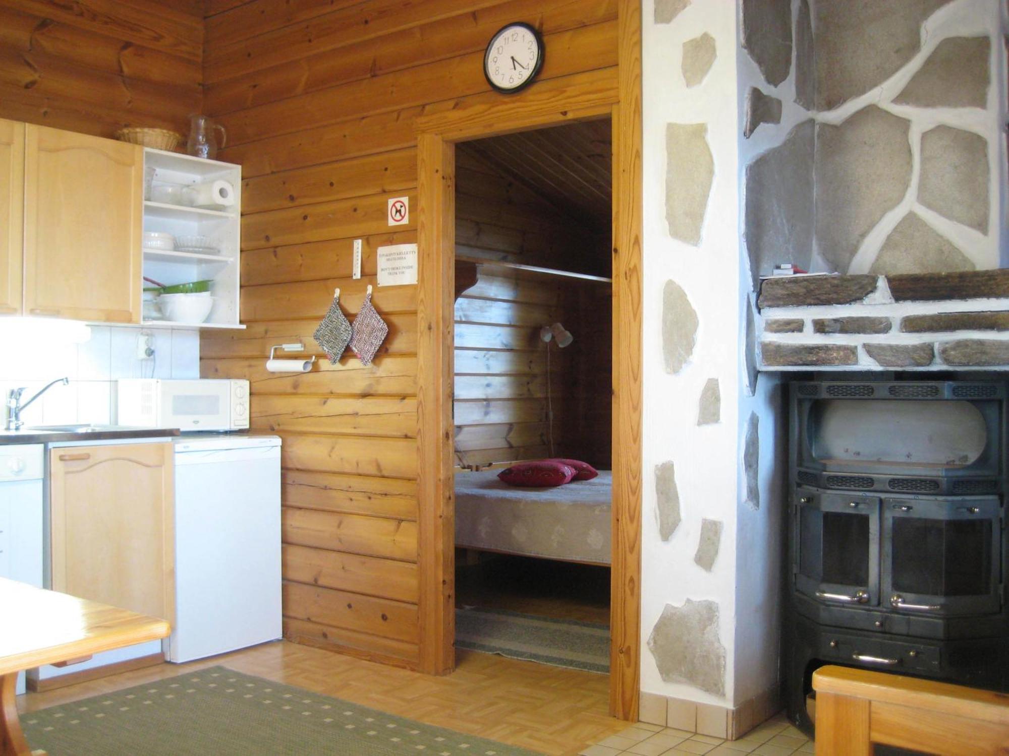 Rinnepelto Holiday Cottages Tahkovuori Habitación foto