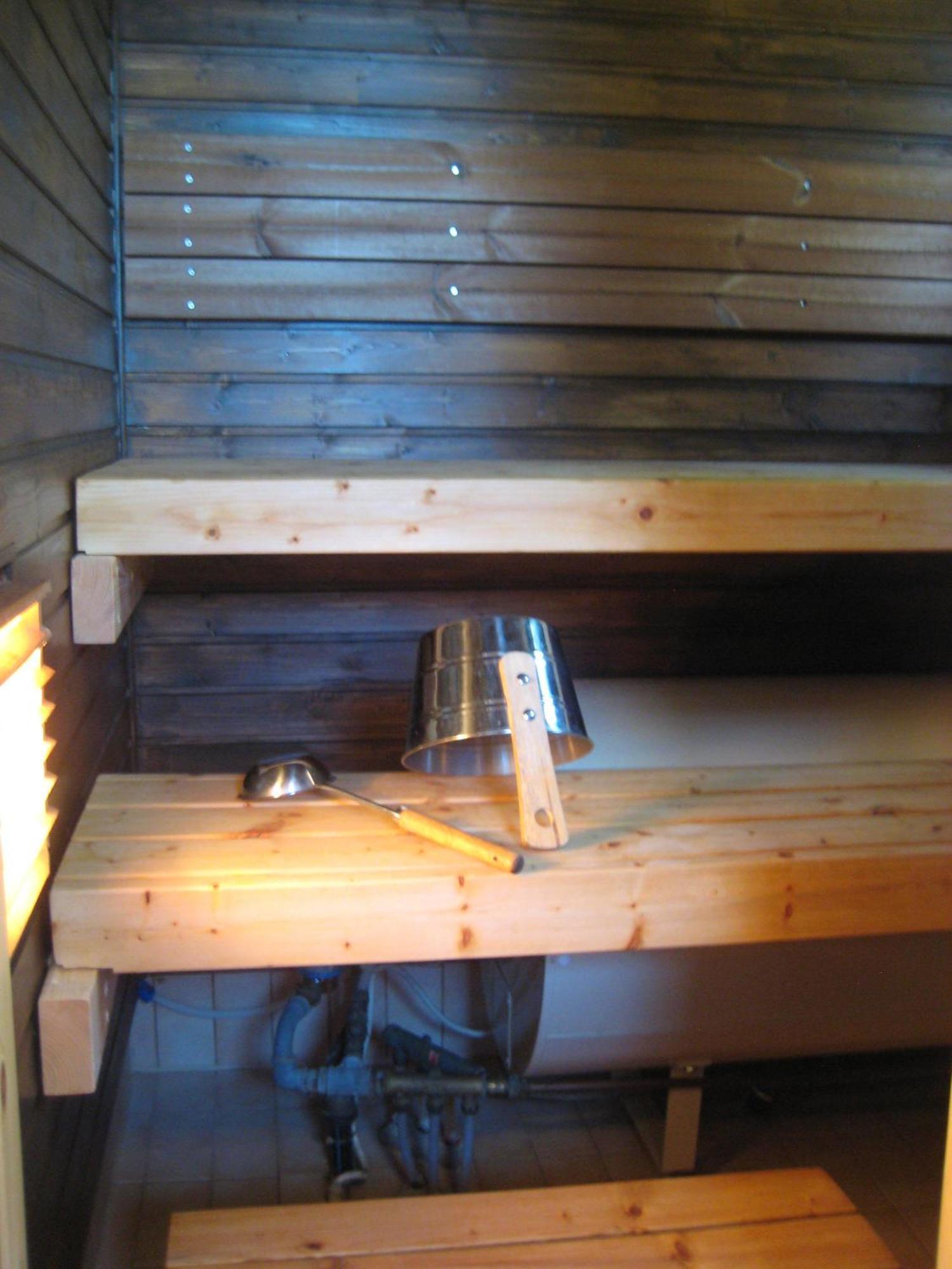 Rinnepelto Holiday Cottages Tahkovuori Habitación foto