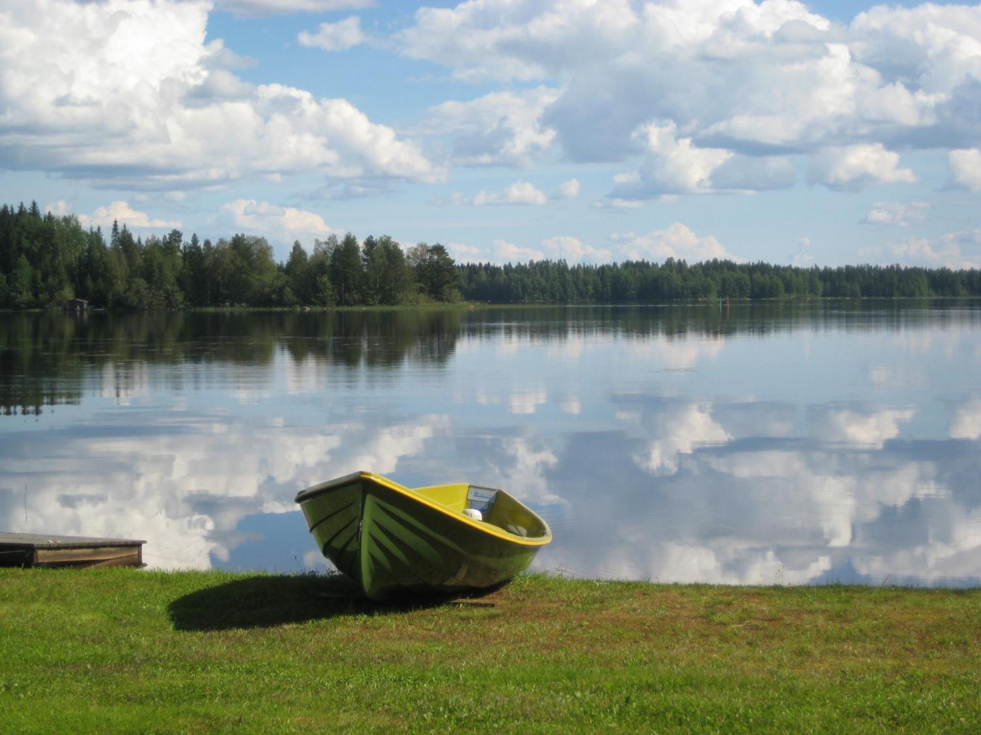 Rinnepelto Holiday Cottages Tahkovuori Habitación foto