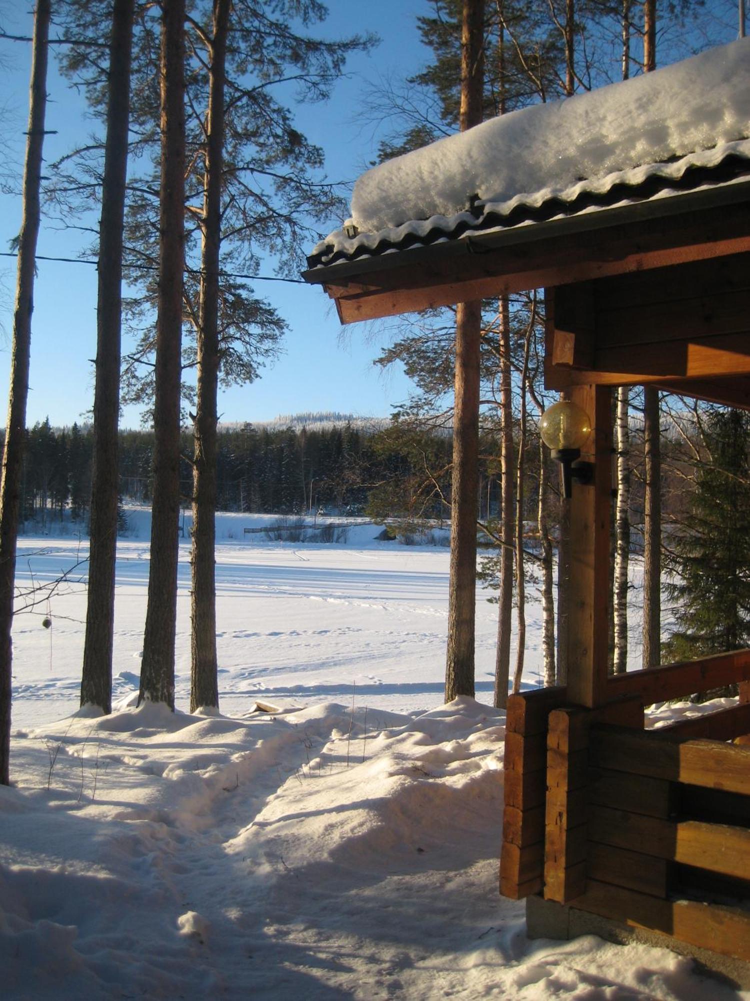 Rinnepelto Holiday Cottages Tahkovuori Habitación foto