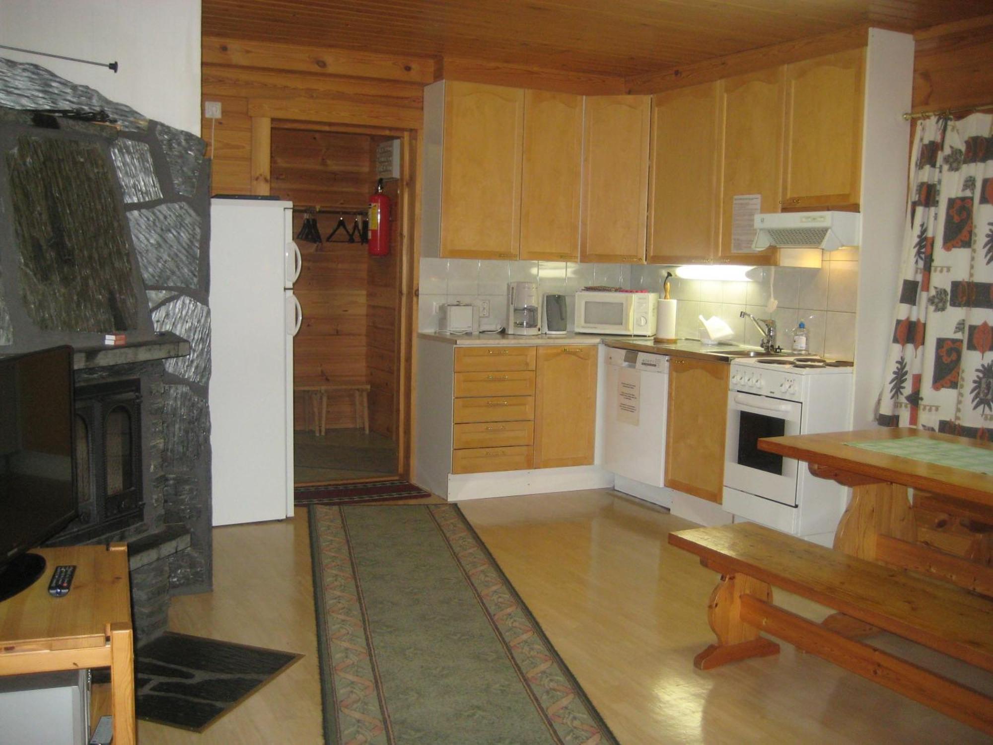 Rinnepelto Holiday Cottages Tahkovuori Habitación foto