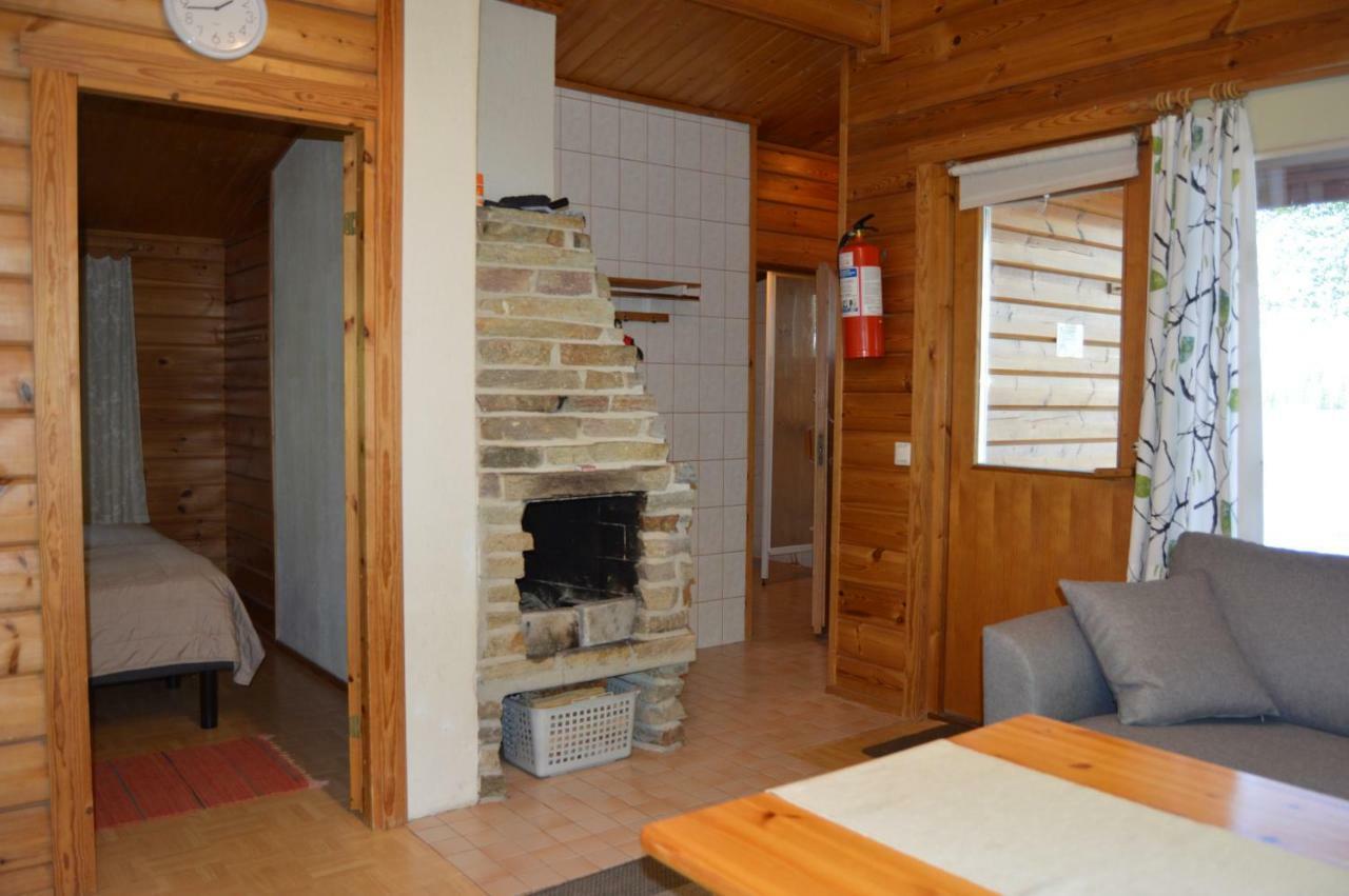 Rinnepelto Holiday Cottages Tahkovuori Exterior foto