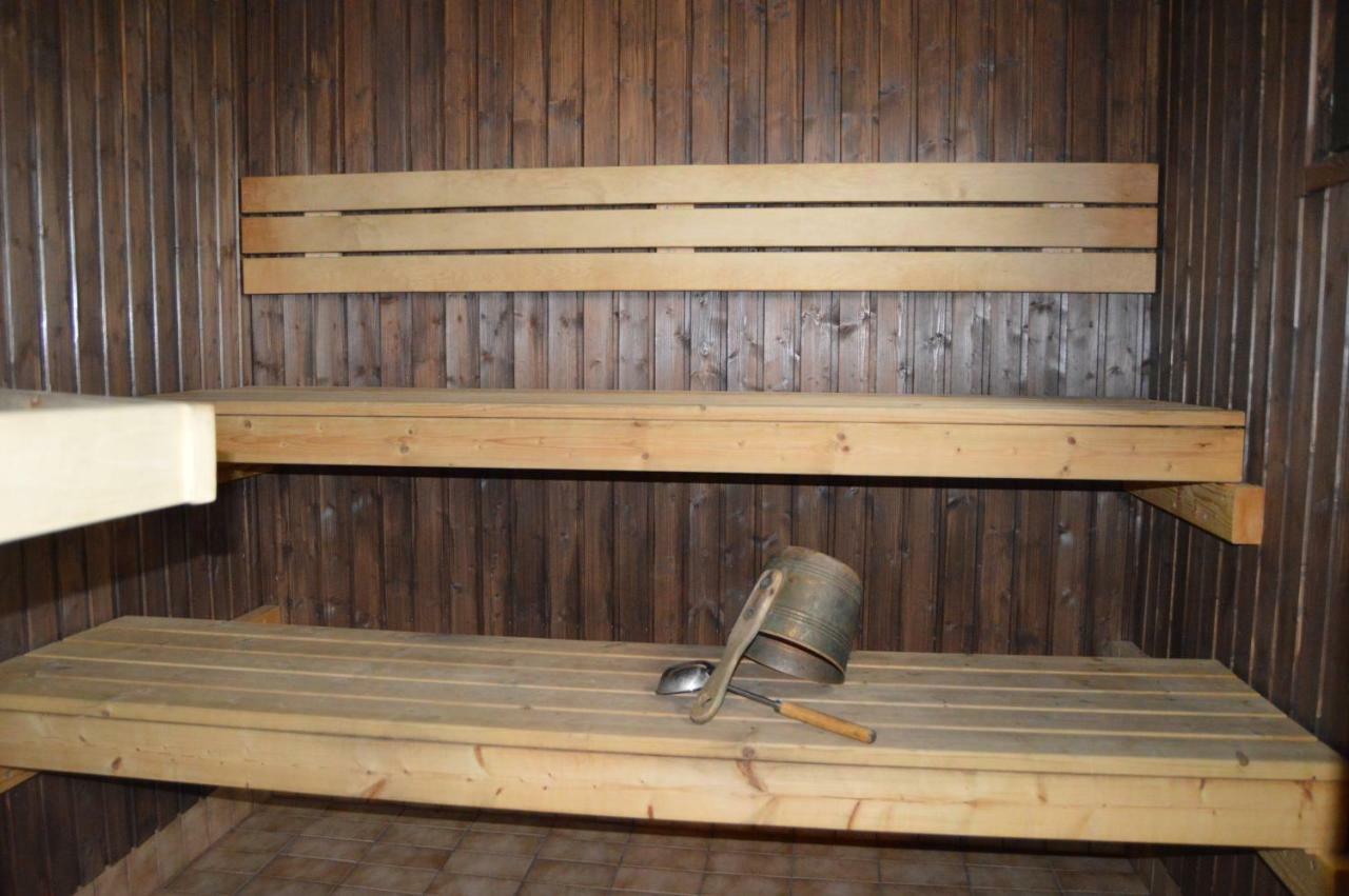 Rinnepelto Holiday Cottages Tahkovuori Exterior foto
