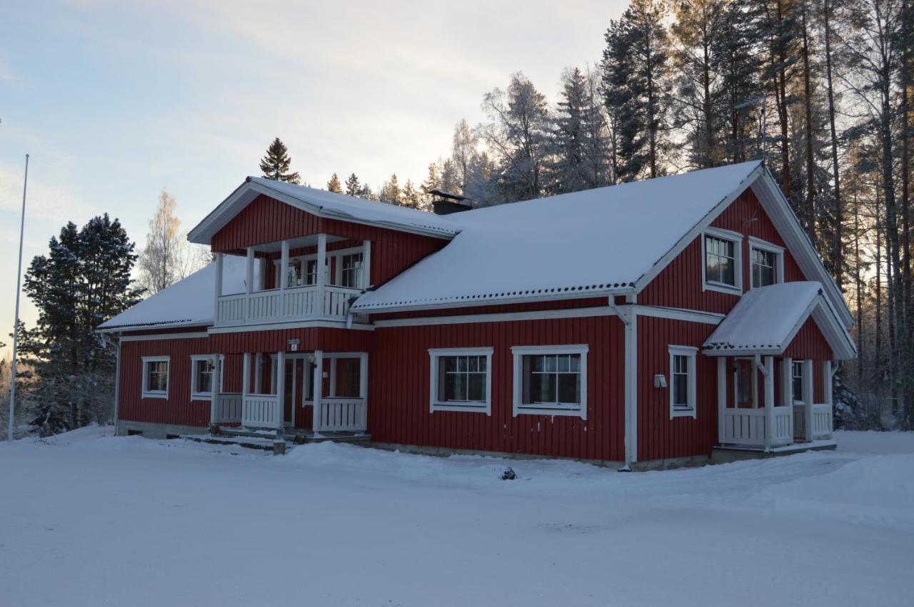 Rinnepelto Holiday Cottages Tahkovuori Exterior foto