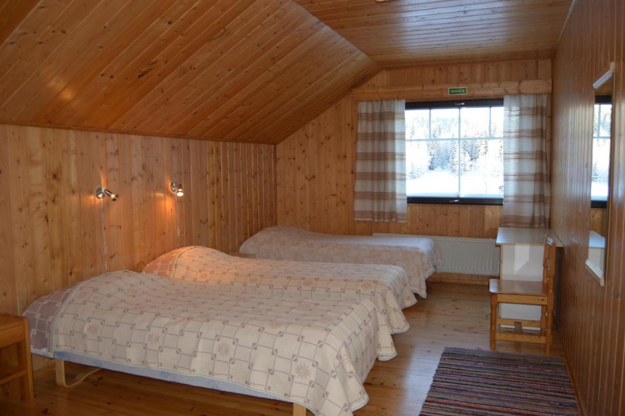 Rinnepelto Holiday Cottages Tahkovuori Exterior foto